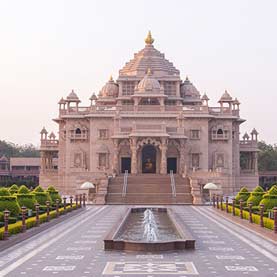 Swaminarayan Akshardham New Delhi