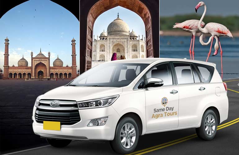 Delhi to Haridwar Rishikesh Taxi