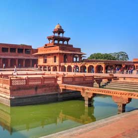 Fatehpur Sikri Fort