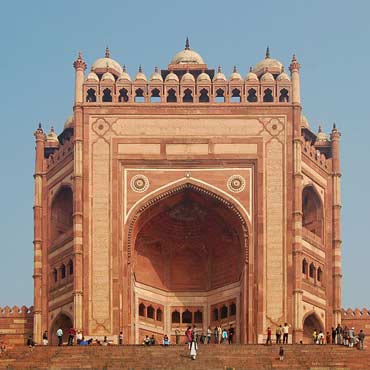 Same Day Agra Fatehpur Sikri Tour