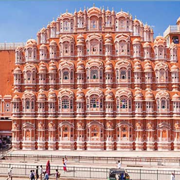 2N-3D Jaipur Sightseeing Tour