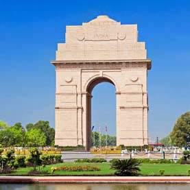 India Gate Delhi