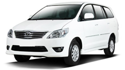 Agra to Delhi One Way Toyota Innova Crysta Car Taxi 