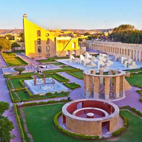 Jantar Mantar Jaipur Tour