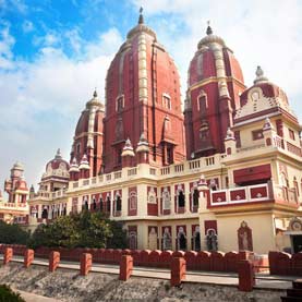 Lakshminarayan Temple (Birla Mandir) Delhi