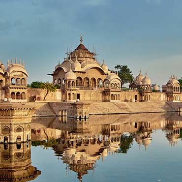 Mathura Vrindavan Day Tour