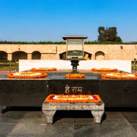 Raj Ghat Delhi