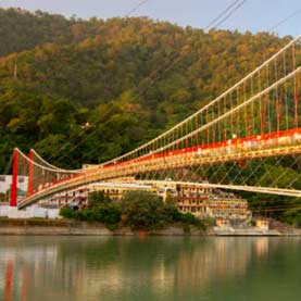 Ram Jhula Haridwar