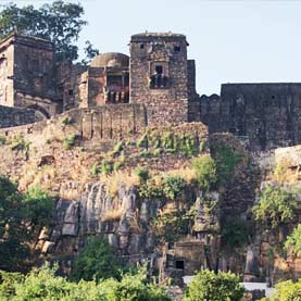 Ranthambore Fort