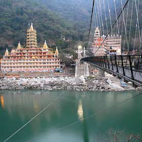 Rishikesh - City in Uttarakhand