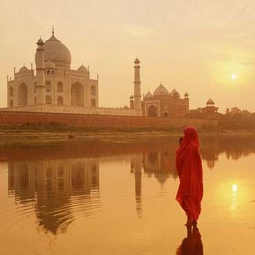 Taj Mahal Sunset Tour